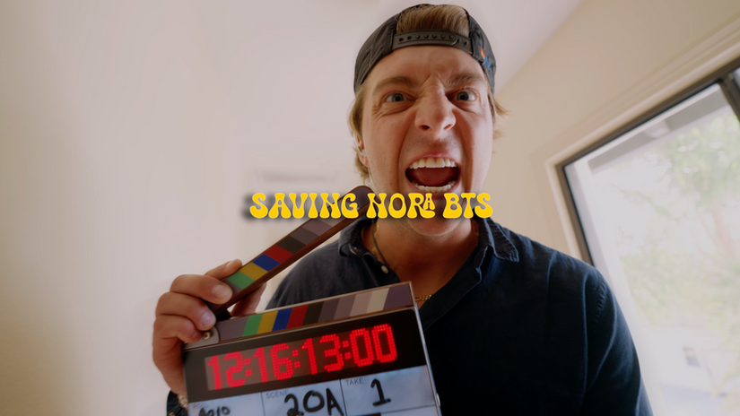 Behind The Scenes: Saving Nora